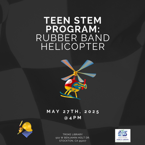 Teen STEM Craft: Rub